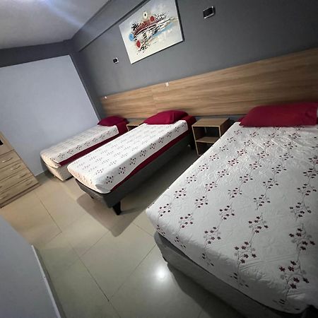 Hotel Hostal America Calama Exteriér fotografie