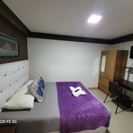 Hotel Hostal America Calama Exteriér fotografie