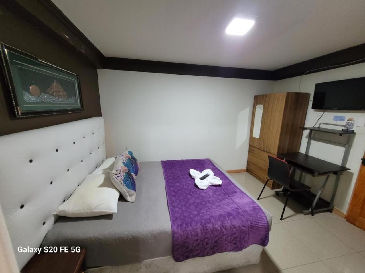 Hotel Hostal America Calama Exteriér fotografie