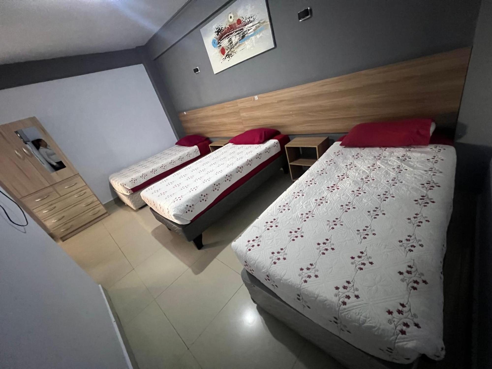 Hotel Hostal America Calama Exteriér fotografie