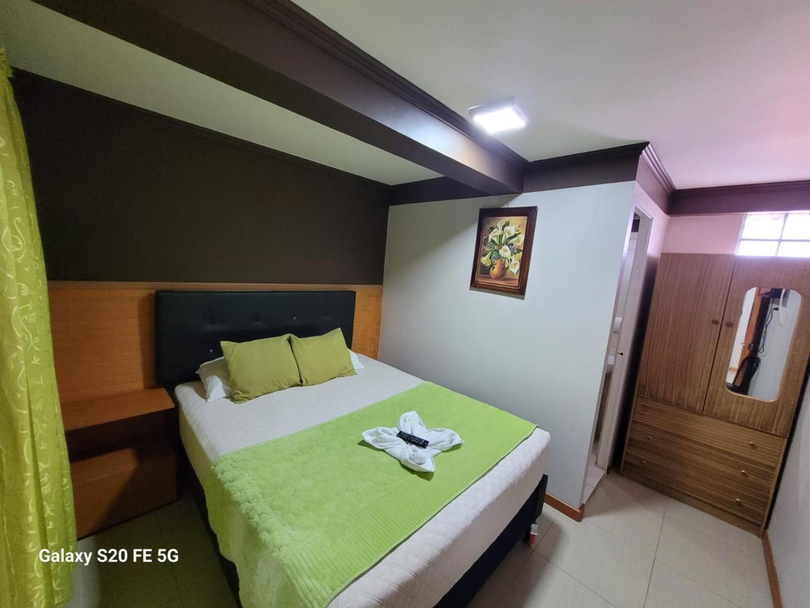 Hotel Hostal America Calama Exteriér fotografie