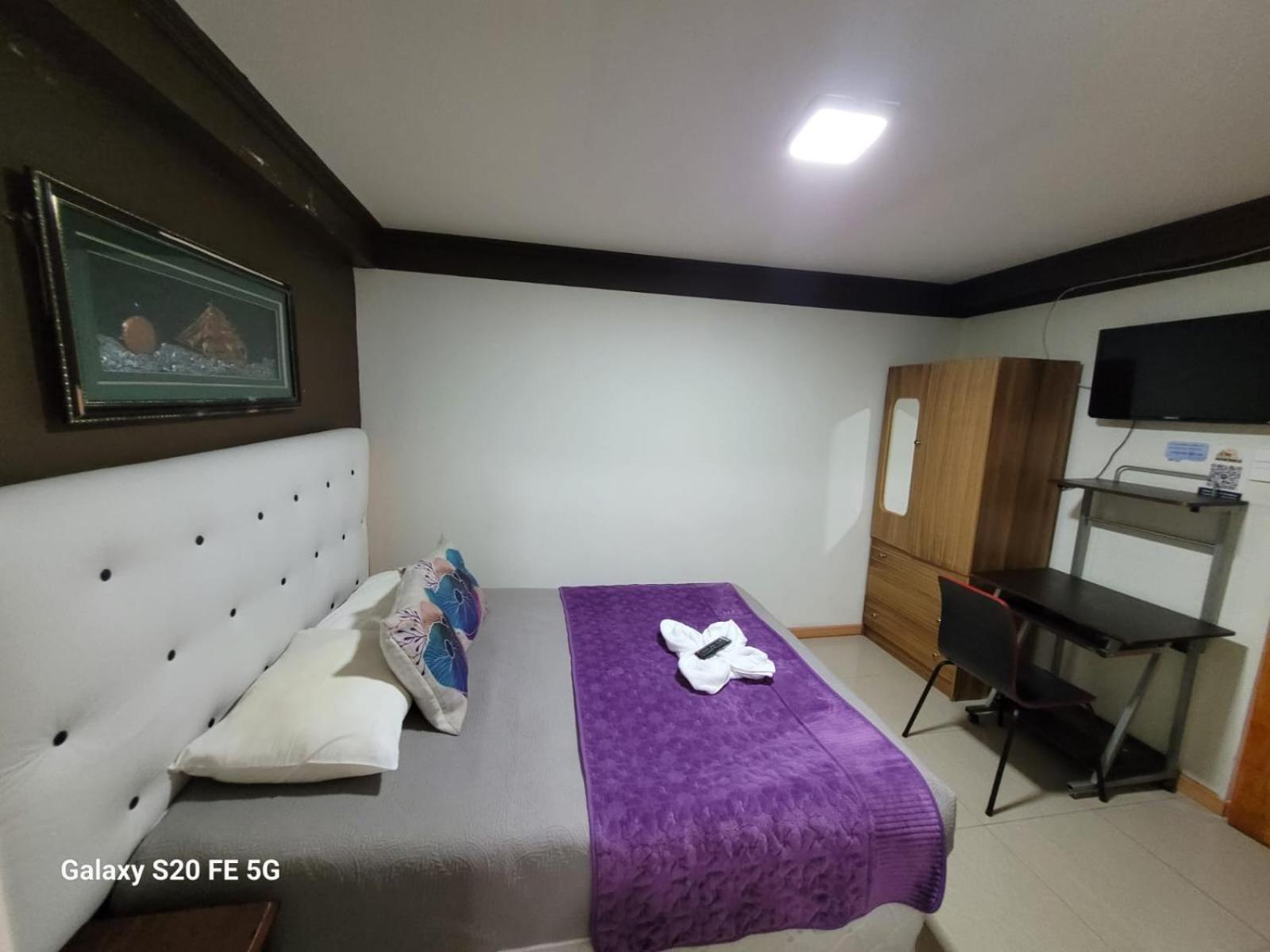 Hotel Hostal America Calama Exteriér fotografie