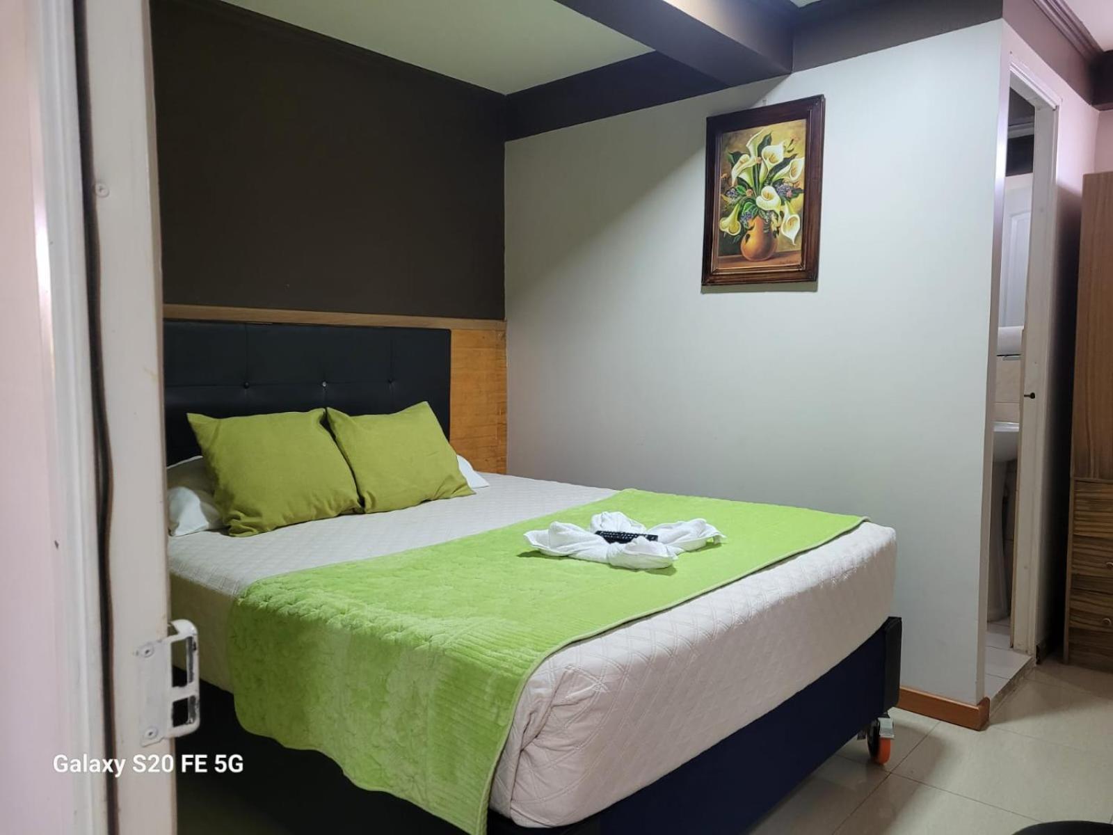 Hotel Hostal America Calama Exteriér fotografie