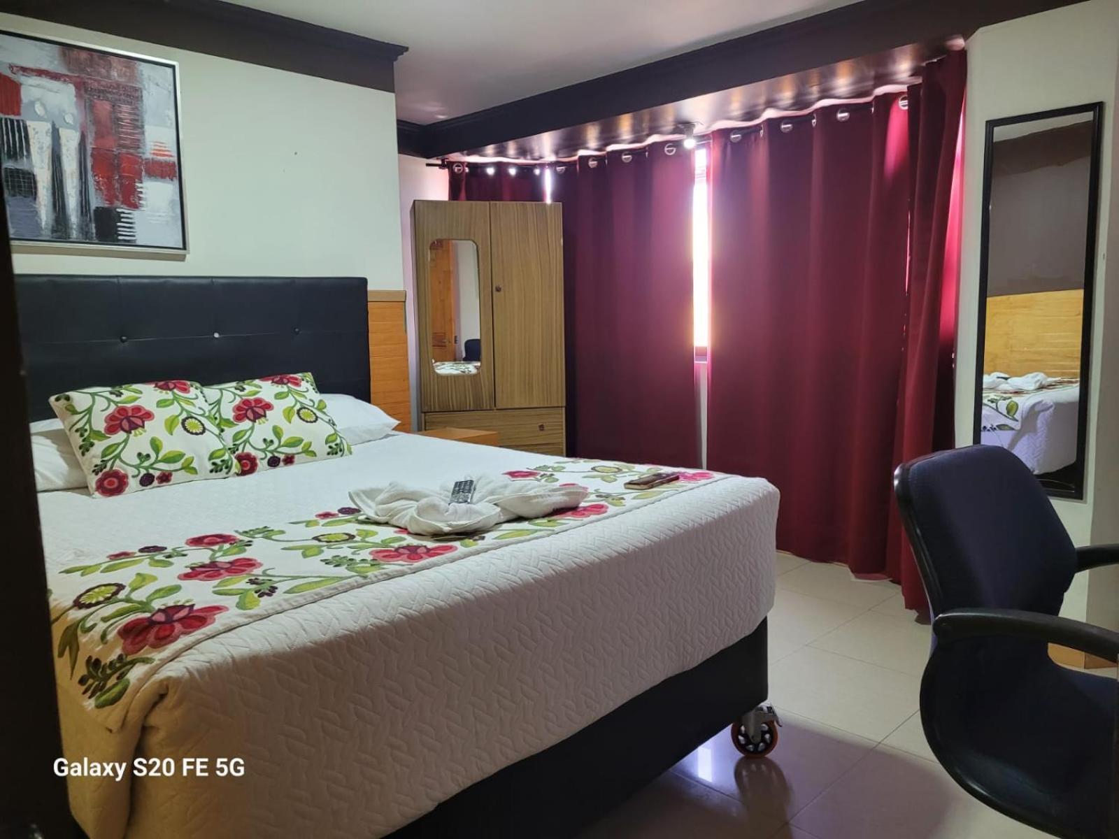 Hotel Hostal America Calama Exteriér fotografie