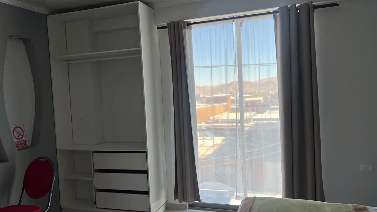 Hotel Hostal America Calama Exteriér fotografie