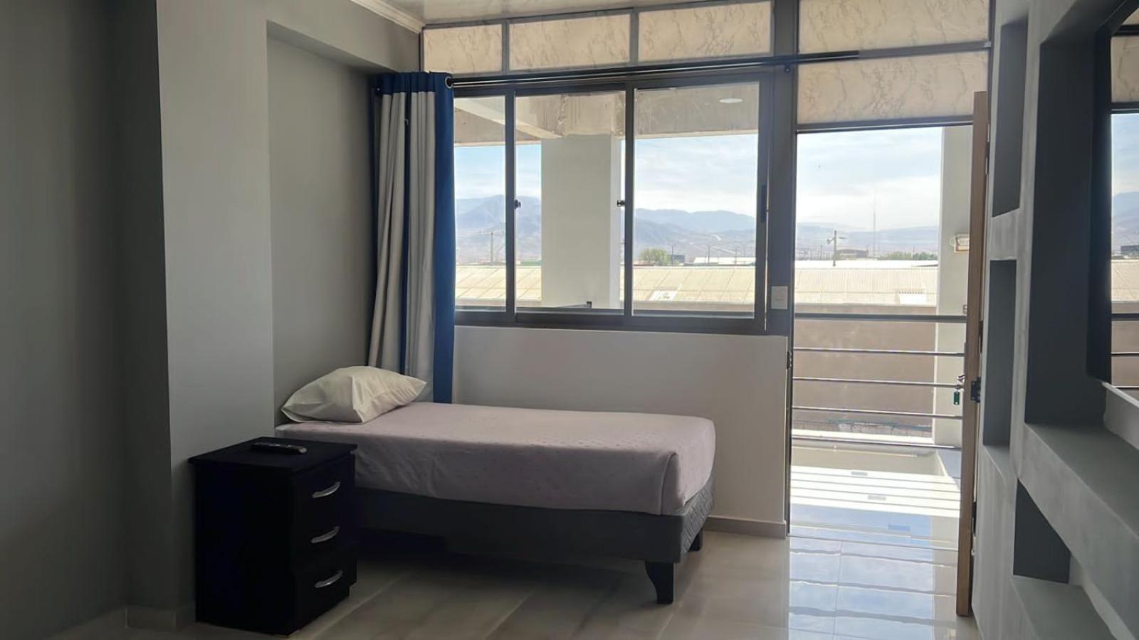 Hotel Hostal America Calama Exteriér fotografie