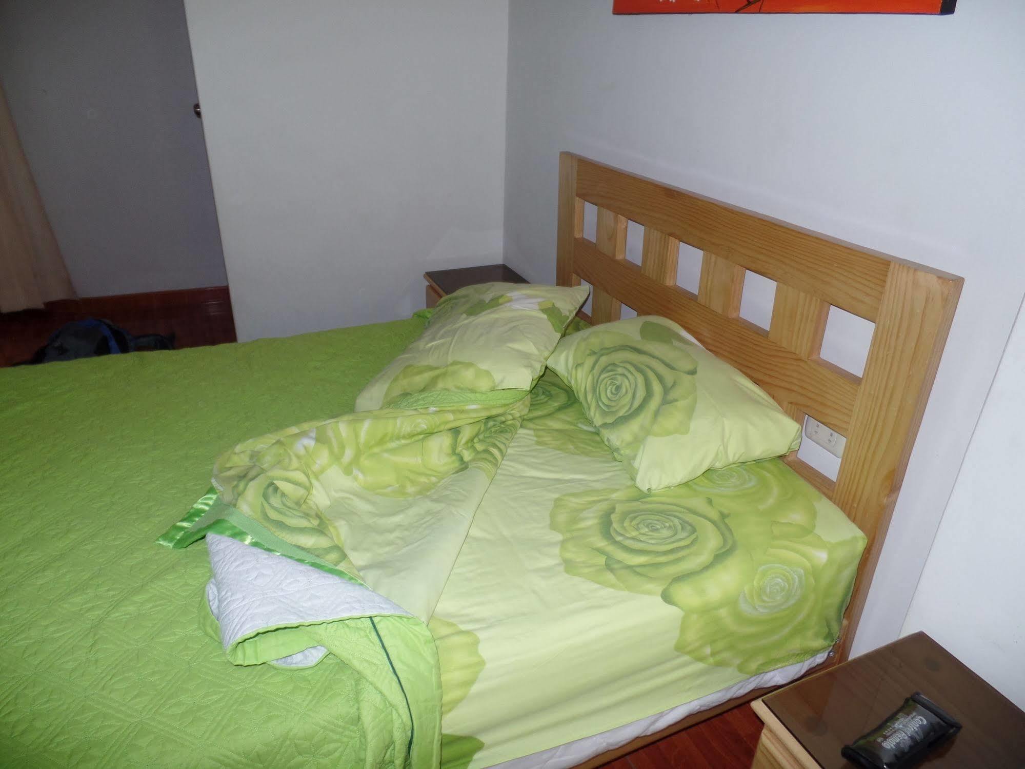 Hotel Hostal America Calama Exteriér fotografie