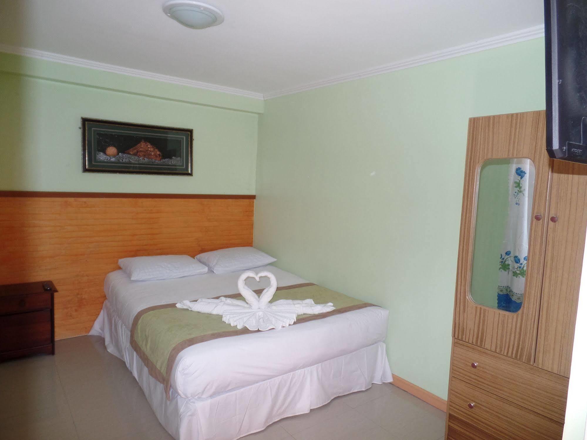 Hotel Hostal America Calama Exteriér fotografie